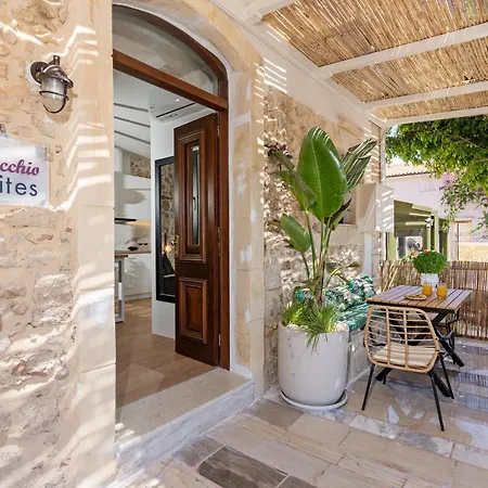 Castelvecchio העיירה רתימנו