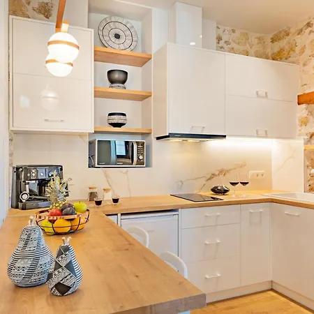 公寓 Castelvecchio *