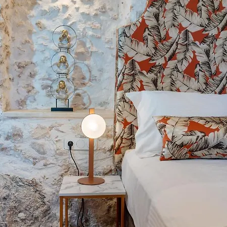 公寓 Castelvecchio 罗希姆诺