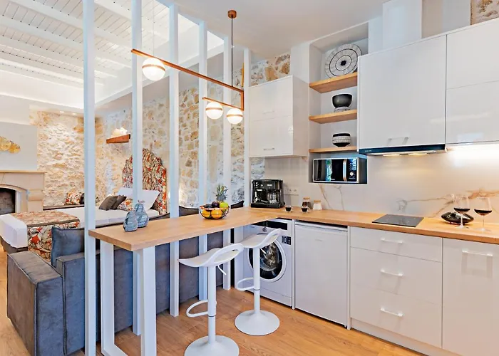 Castelvecchio Διαμέρισμα *