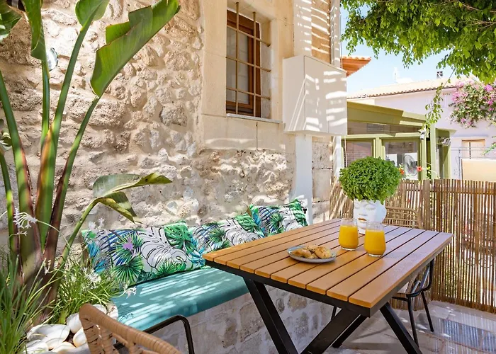 Appartamento Castelvecchio Rethymno