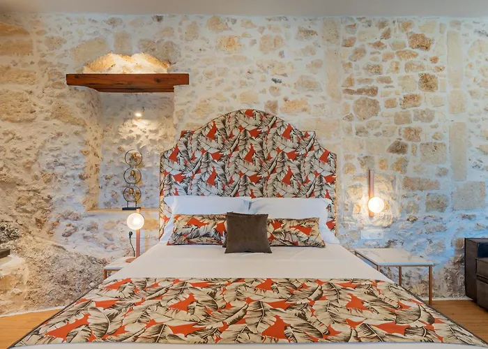 Appartamento Castelvecchio Rethymno