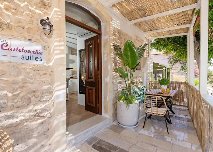 Castelvecchio Rethymno