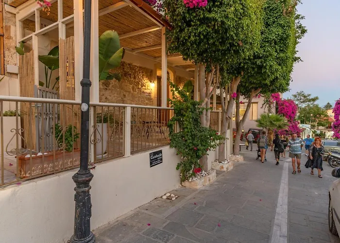 Castelvecchio Διαμέρισμα Ρέθυμνο