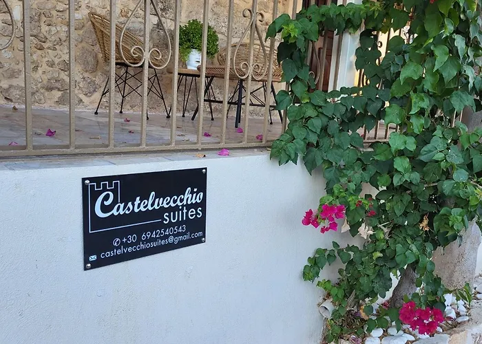 Διαμέρισμα Castelvecchio Ρέθυμνο