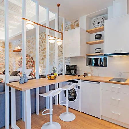 Castelvecchio Appartement *